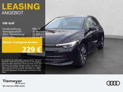 Schwarz Gebraucht 2025 VW Golf VIII Goal Limousine | 28.450 € (Superpreis)