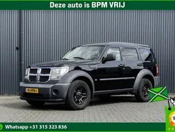 Schwarz Gebraucht 2008 Dodge Nitro SUV | 4.780 € (Etwas zu teuer)
