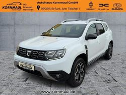 Arktisweiß Gebraucht 2021 Dacia Duster Celebration SUV | 17.981 € (Fairer Preis)
