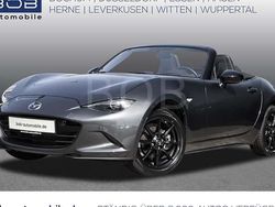 Arctic white Neu 2025 Mazda MX5 Prime-Line Cabrio | 29.620 € (Superpreis)