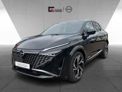 Schwarz Neu 2025 Nissan Qashqai 360º SUV | 40.460 € (Fairer Preis)