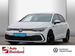 Pure white Gebraucht 2023 VW Golf VIII GTI Limousine | 27.641 € (Guter Preis)