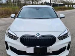 Weiß Gebraucht 2023 BMW 120 M Sport Kleinwagen | 31.000 € (Fairer Preis)
