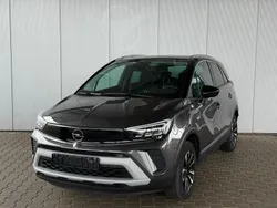 Vulcan grey / black roof Gebraucht 2024 Opel Crossland Elegance SUV | 19.130 € (Guter Preis)