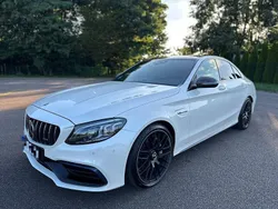 Weiß Gebraucht 2019 Mercedes C63 AMG AMG Limousine | 45.900 € (Superpreis)
