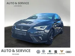 Grau Gebraucht 2022 Seat Ibiza FR Limousine | 20.990 € (Fairer Preis)