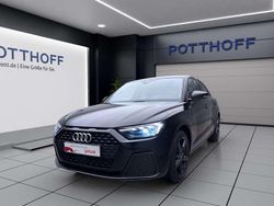 Mythosschwarz metallic Gebraucht 2025 Audi A1 Sportback Ambiente Kleinwagen | 25.750 € (Etwas zu teuer)