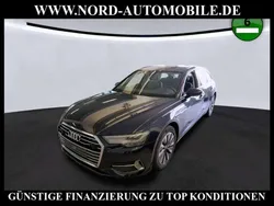Firmamentblau metallic Gebraucht 2021 Audi A6 Sport Kombi | 30.900 € (Superpreis)