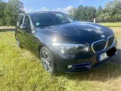 Braun Gebraucht 2017 BMW 120 Sport Line Kleinwagen | 15.450 € (Guter Preis)