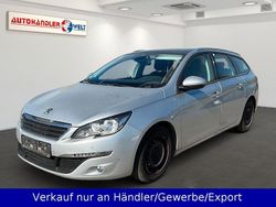 Silber Gebraucht 2016 Peugeot 308 SW Business-Line Kombi | 3.599 €