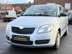 Silber Gebraucht 2009 Skoda Fabia Cool Edition Kombi | 1.699 € (Fairer Preis)