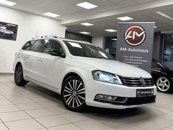 Candyweiss Gebraucht 2014 VW Passat Kombi | 8.299 € (Guter Preis)