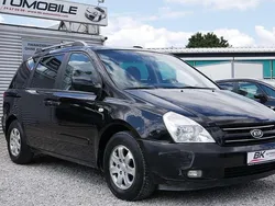 Midnightblack Gebraucht 2009 Kia Carnival Van / Kleinbus | 4.490 € (Etwas zu teuer)
