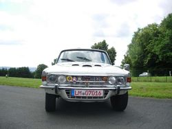Weiß Gebraucht 1975 Rover 3500 Limousine | 10.000 €