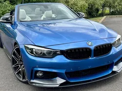 Blau Gebraucht 2019 BMW 440 M Sport Cabrio | 32.900 € (Superpreis)