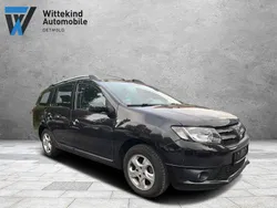 Schwarz Gebraucht 2016 Dacia Logan Prestige Limousine | 5.999 € (Superpreis)