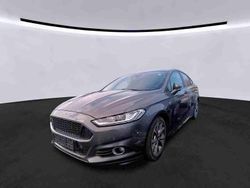 Grau Gebraucht 2018 Ford Mondeo ST-Line Limousine | 10.990 € (Fairer Preis)