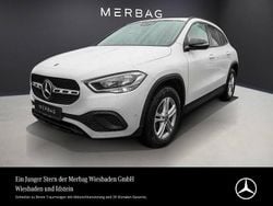 Polarweiß Gebraucht 2023 Mercedes GLA250 Progressive SUV | 33.690 € (Guter Preis)
