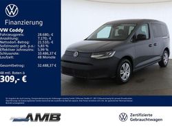 Pure grey Gebraucht 2025 VW Caddy Van / Kleinbus | 28.680 € (Guter Preis)