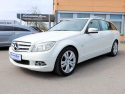 Weiß Gebraucht 2009 Mercedes C180 Avantgarde Kombi | 10.900 € (Teuer)