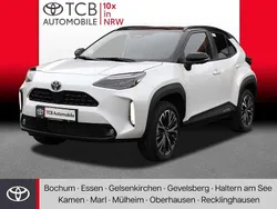 Weiß Neu 2025 Toyota Yaris Cross Plus SUV | 36.389 €