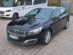 Schwarz Gebraucht 2015 Peugeot 508 SW Kombi | 5.525 € (Guter Preis)