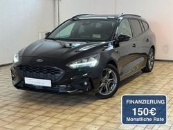 Agate black Gebraucht 2020 Ford Focus ST-Line Kombi | 15.900 € (Fairer Preis)