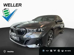 Frozen depp grey (grau) Gebraucht 2023 BMW i5 M Sport Limousine | 59.900 € (Guter Preis)