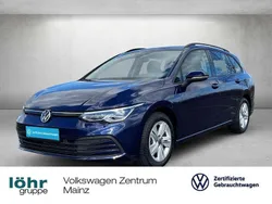 Atlantik blue metallic Gebraucht 2023 VW Golf VIII Life Kombi | 23.890 € (Guter Preis)