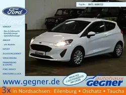 Weiß Gebraucht 2019 Ford Fiesta Cool & Sound Edition Kleinwagen | 9.740 € (Superpreis)