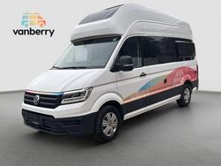 Candy weiß Gebraucht 2023 VW California California Van | 49.500 € (Superpreis)