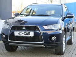 Blau Gebraucht 2011 Mitsubishi Outlander Edition SUV | 6.990 € (Fairer Preis)