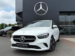 Unilack polarweiß Gebraucht 2024 Mercedes B180 Progressive Van / Kleinbus | 30.790 € (Guter Preis)