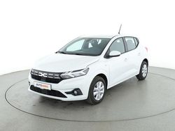 Weiß Gebraucht 2023 Dacia Sandero Expression Kleinwagen | 15.790 € (Fairer Preis)