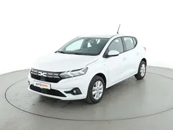 Weiß Gebraucht 2023 Dacia Sandero Expression Kleinwagen | 15.790 € (Fairer Preis)