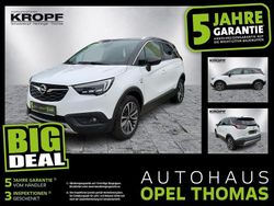 Weiß Gebraucht 2019 Opel Crossland SUV | 16.790 € (Fairer Preis)