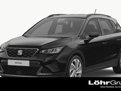 Midnight schwarz metallic Neu 2025 Seat Arona FR SUV | 30.490 € (Etwas zu teuer)