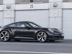 Schwarz Gebraucht 2024 Porsche 911 Turbo Coupé | 224.900 € (Teuer)