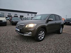 Braun Gebraucht 2012 Toyota RAV4 Executive SUV | 9.900 € (Etwas zu teuer)