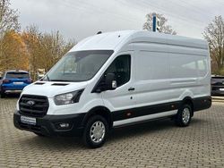 Weiß Gebraucht 2024 Ford Transit Trend Van / Kleinbus | 25.950 € (Superpreis)