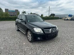 Schwarz Gebraucht 2009 Mercedes GLK350 SUV | 8.990 € (Fairer Preis)