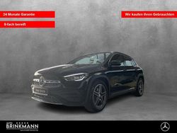Schwarz Gebraucht 2020 Mercedes GLA200 AMG line SUV | 30.330 € (Fairer Preis)