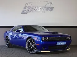 Blau Gebraucht 2022 Dodge Challenger Coupé | 25.900 € (Superpreis)