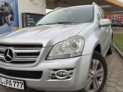Silber Gebraucht 2008 Mercedes GL320 SUV | 10.598 € (Teuer)