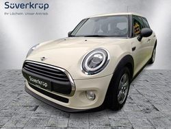 Weiß Gebraucht 2019 Mini ONE Kleinwagen | 12.444 € (Fairer Preis)