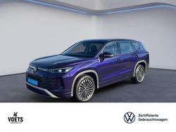 Violett Gebraucht 2025 VW Tayron Life SUV | 41.970 € (Fairer Preis)