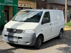 Weiß Gebraucht 2006 VW T5 Van | 3.500 € (Superpreis)