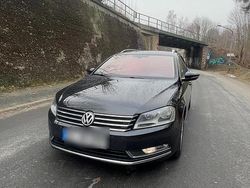 Schwarz Gebraucht 2013 VW Passat Kombi | 7.700 € (Fairer Preis)