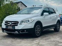 Weiß Gebraucht 2016 Suzuki SX4 S-Cross SUV | 11.790 € (Fairer Preis)