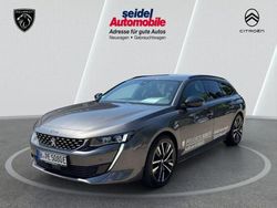 Grau Gebraucht 2020 Peugeot 508 GTi Kombi | 24.990 € (Teuer)